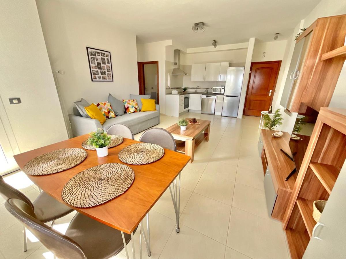 Ferienwohnung Chocolate Cream Bajamar  Exterior foto