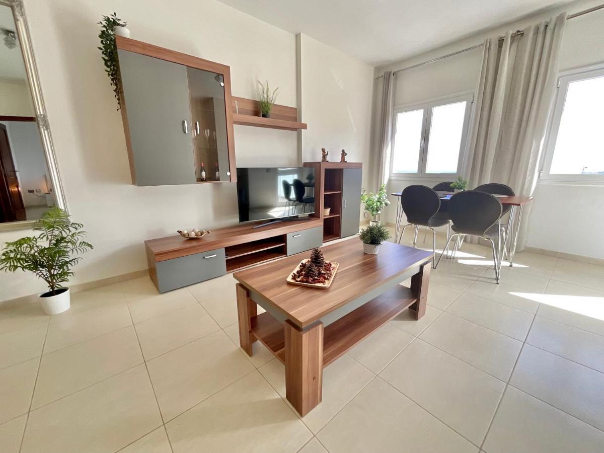 Ferienwohnung Chocolate Cream Bajamar  Exterior foto