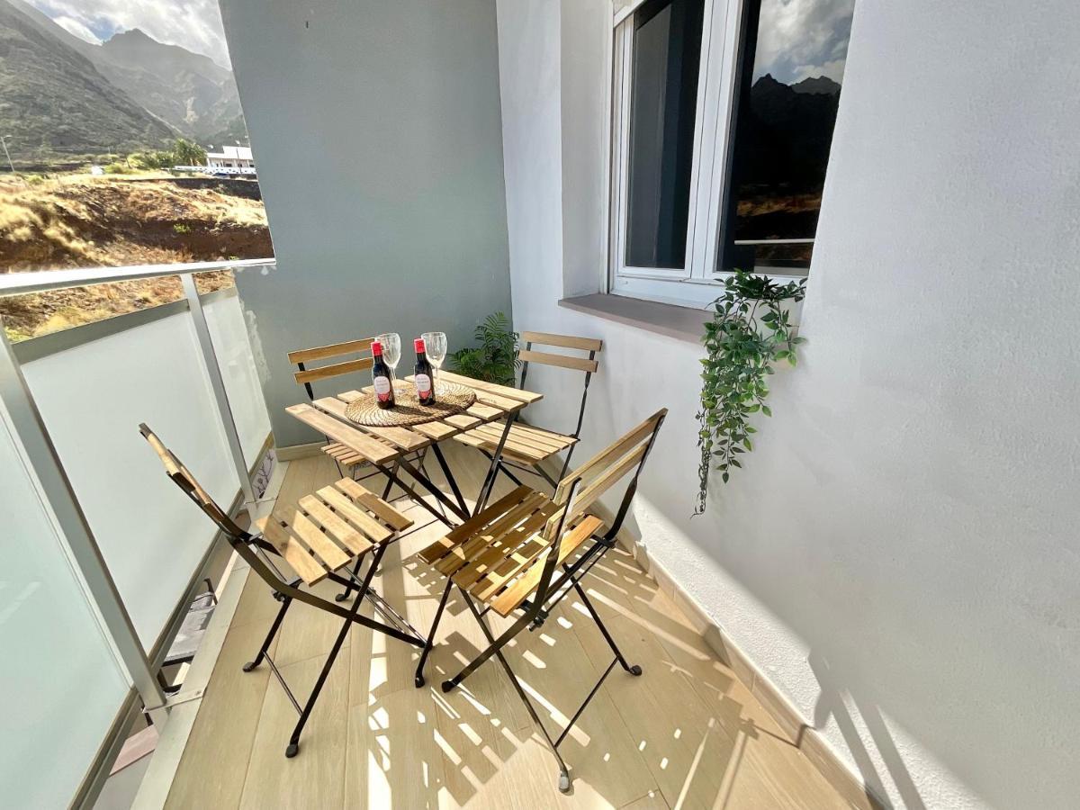 Ferienwohnung Chocolate Cream Bajamar  Exterior foto