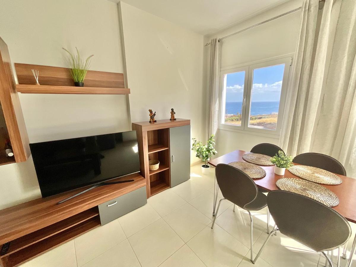 Ferienwohnung Chocolate Cream Bajamar  Exterior foto
